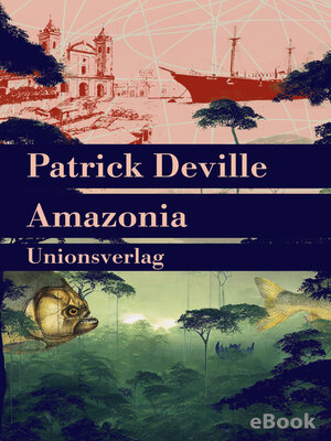 cover image of Amazonia